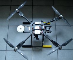 Xaircraft Multirotor Quadcopte Drone