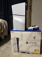 PS5 Slim Disc Edition 1TB | NEU | OVP | PlayStation 5 komple