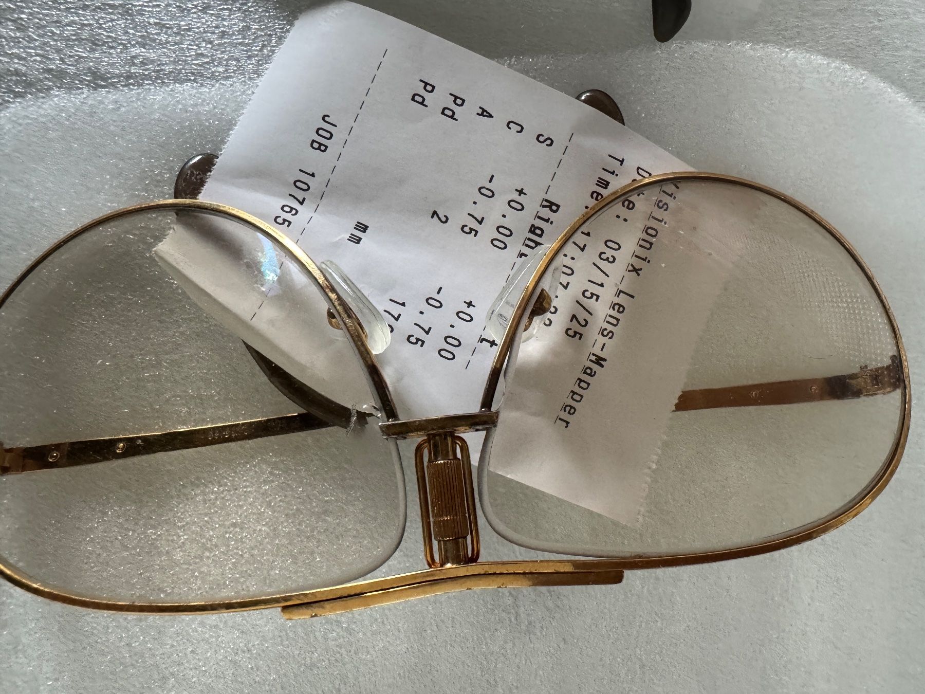 Occhiali & Lenti: Brille Brillengestell Brillenfassung – Usato da Volketswil venduto da praxis12 3