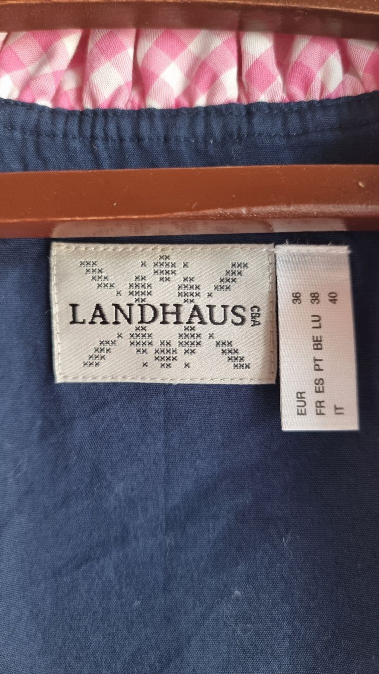 C&A Vestiti: Wunderschönes LANDHAUS Dirndl, Gr. 36/S – Usato da Gontenschwil venduto da shop2hand 3