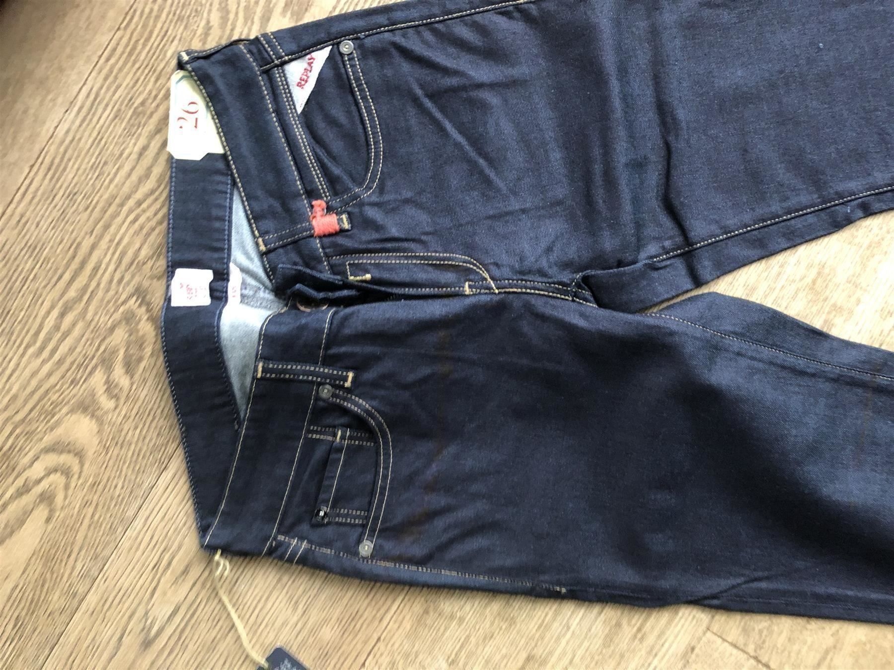 Replay Jeans: Jeans, Replay --NEU--, 26 – Nuovo (secondo la descrizione) da Stettfurt venduto da outlet72 2