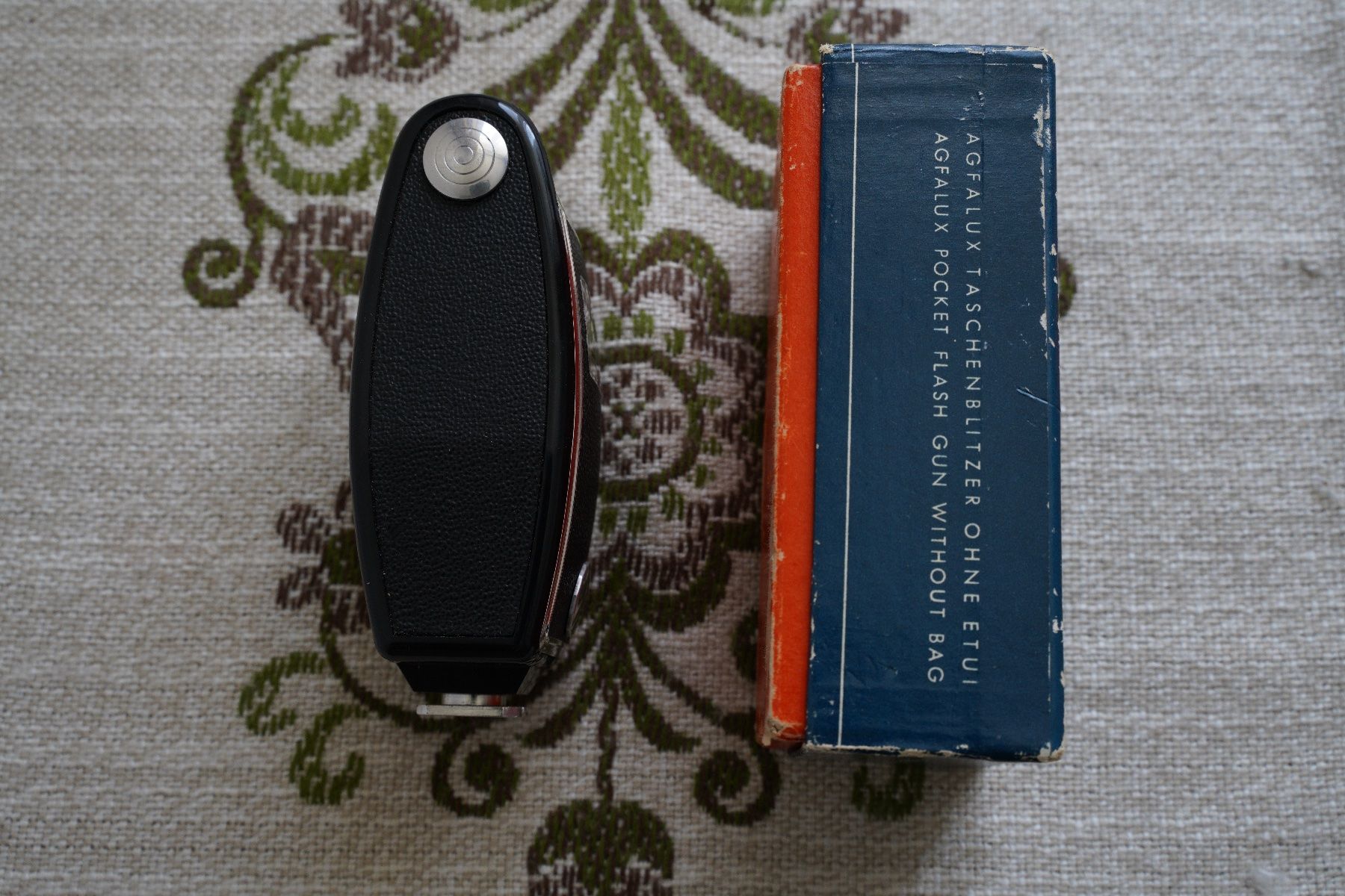 Agfa Flash: Agfalux Blitz mit OVP – Difettoso da Dagmersellen venduto da sim_zqh8 2