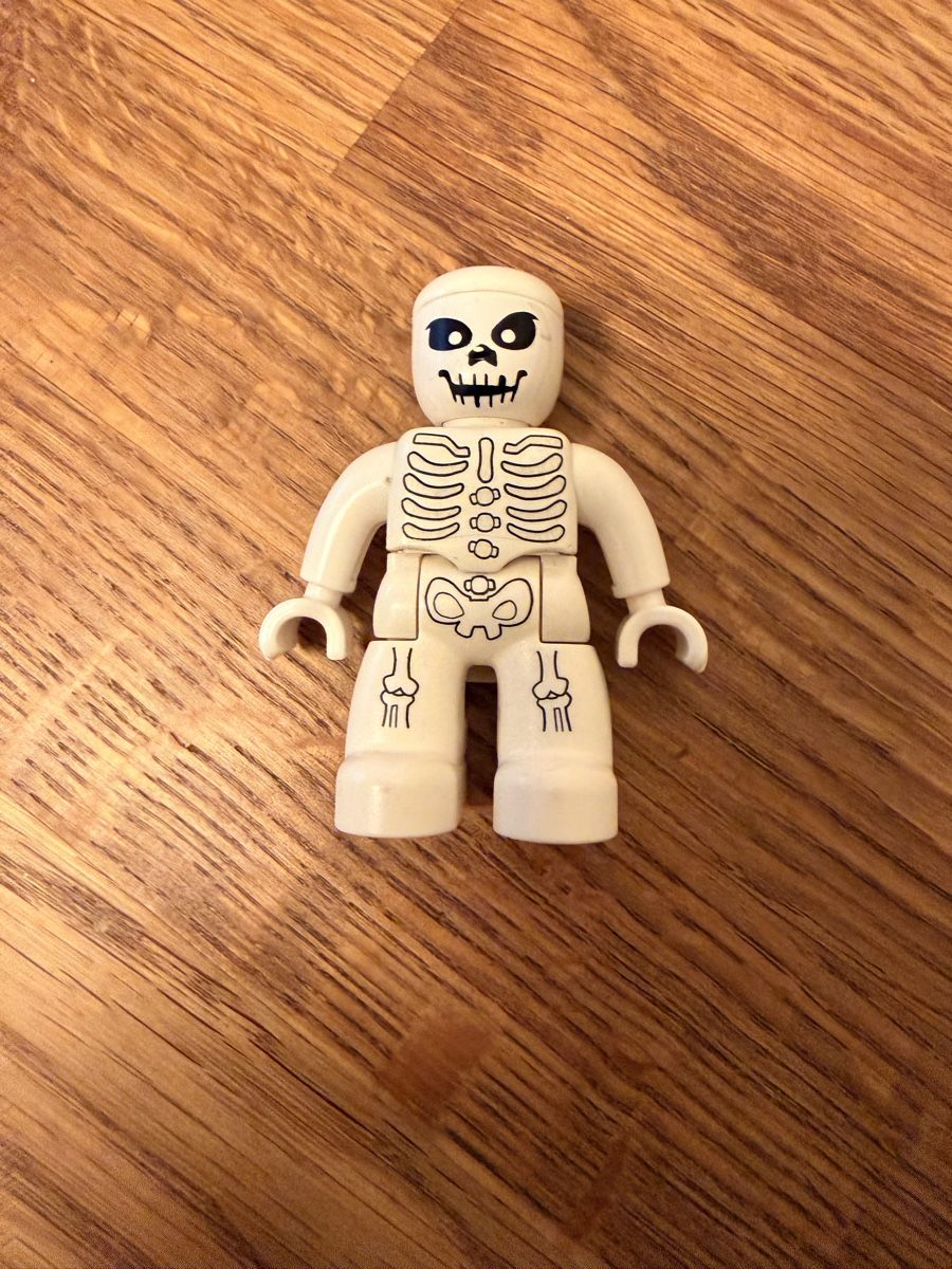 Lego Statuette: Vintage Lego Figur, – Nuovo (secondo la descrizione) da Basel venduto da samuelfr