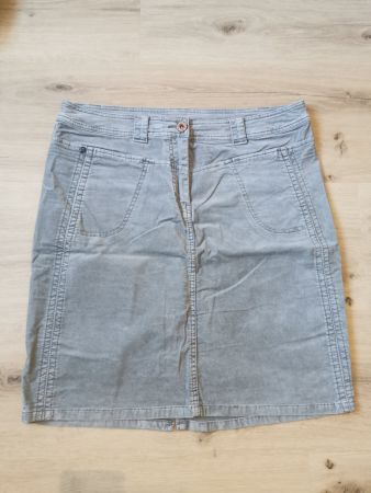 Damenrock Knielang