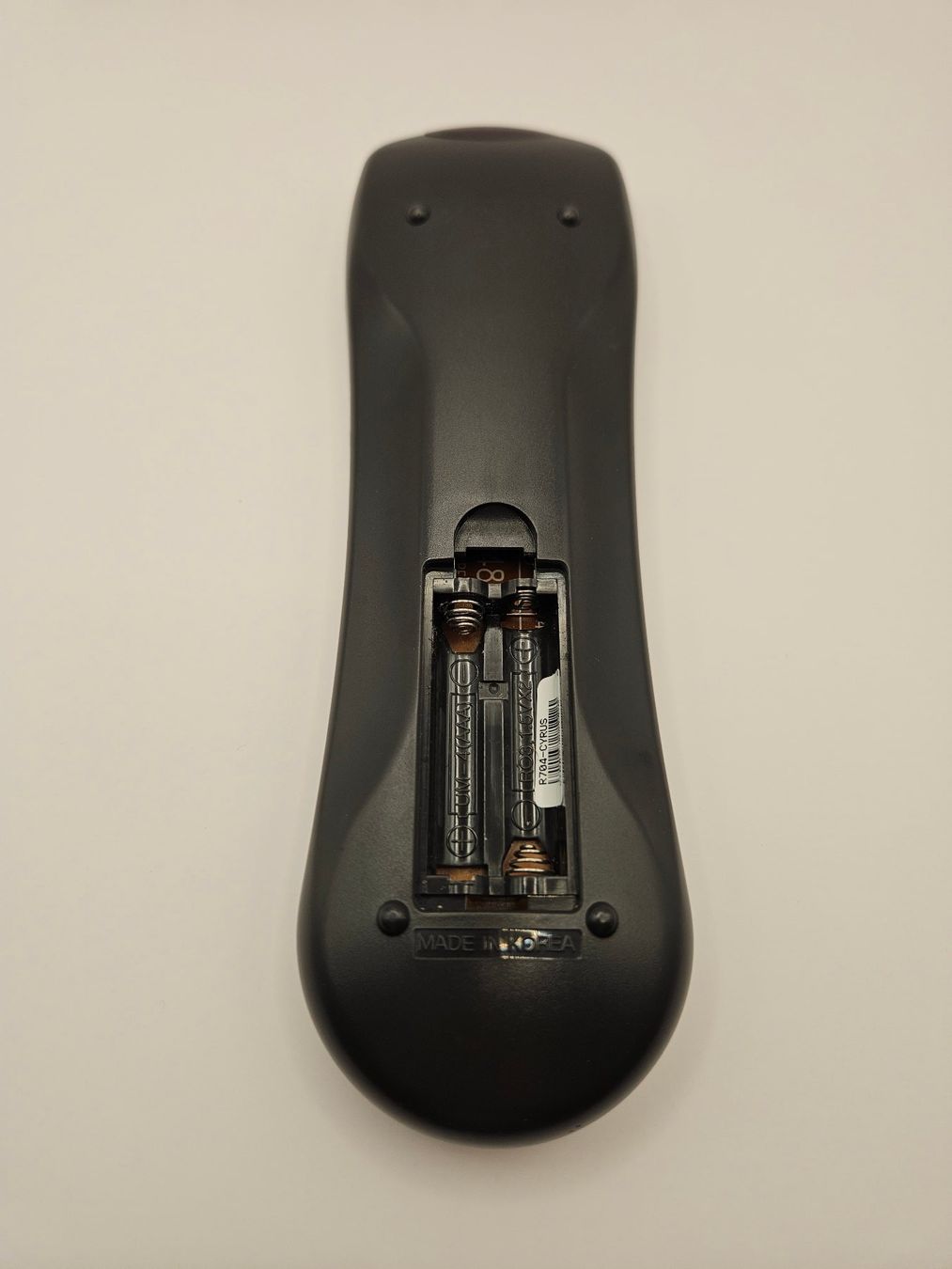 Telecomandi: Cyrus Audio Remote Control – Usato da Riazzino venduto da TicinoCarAudio 2