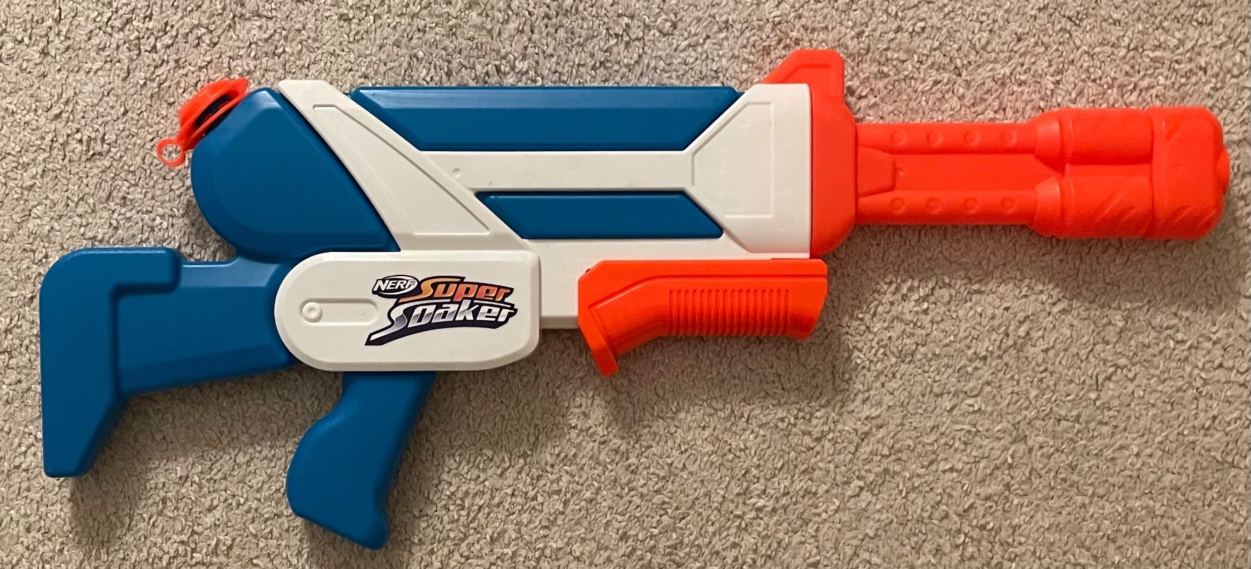 Nerf Giocattoli: Nerf Super Soaker  Wasser Pistole – Usato da Geroldswil venduto da Fisher01