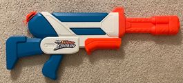 Nerf Super Soaker  Wasser Pistole