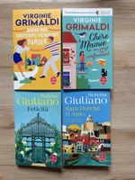 Lot de 4 romans feel good en français
