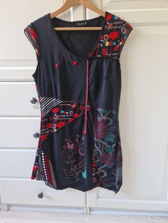Robe INVISIBLE T 4