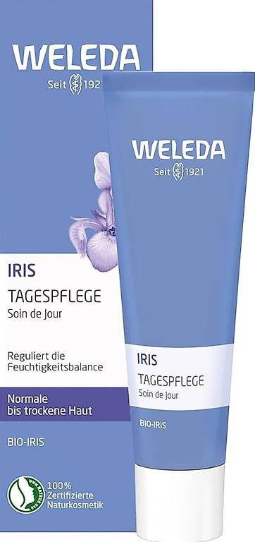 Gesichtspflege: Weleda Iris Tagescreme  – Gebraucht aus Luzern von NOOOEELLE 1