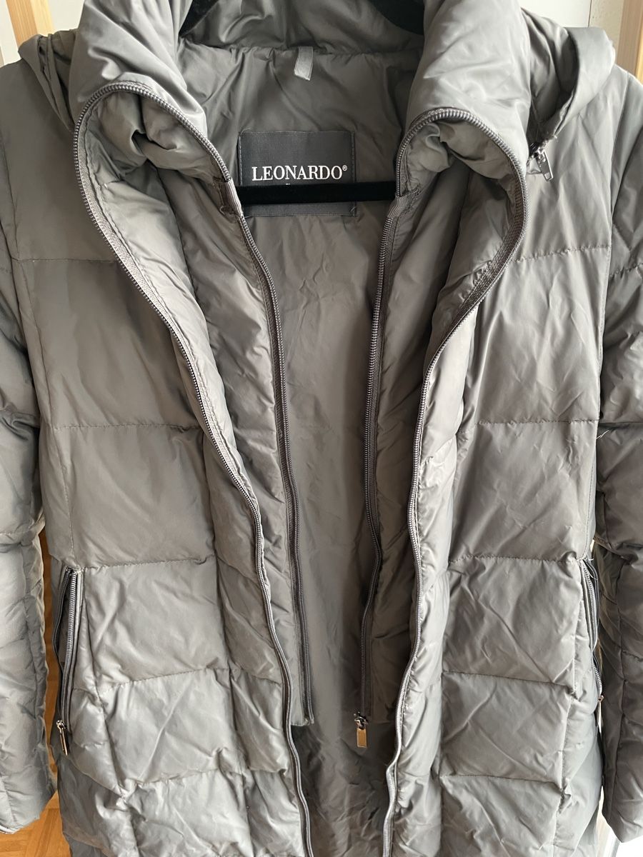 Vestes: Downen Jacke Leonardo Gr. 36-38 – D'occasion à Lengnau BE par DieBiene8 5