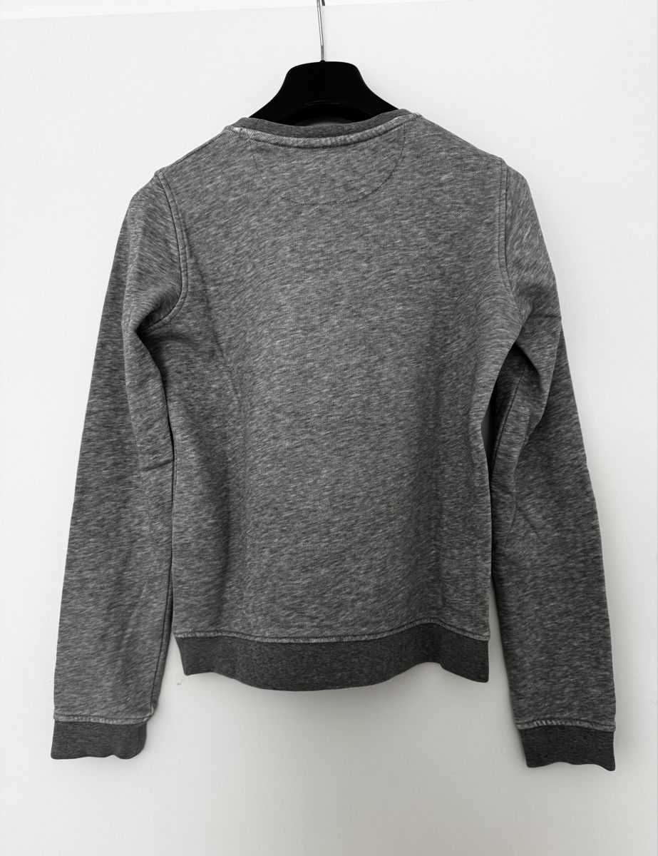 Gant Maglioni & Felpe: Gant Kinderpullover in Grau – Usato da Effretikon venduto da elt567 1