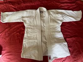 Judo Anzug Kinder Grösse 140 gebraucht