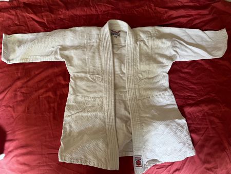 Judo Anzug Kinder Grösse 140 gebraucht