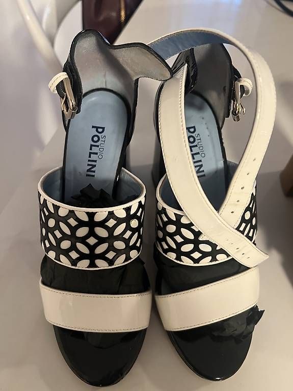 Scarpe da donna: Sandali no.36 - tacco 8  – Usato da Balerna venduto da gat_b8p2 1