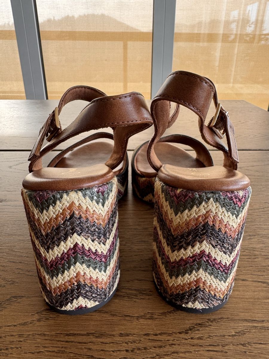 Scarpe da donna: Marco Tozzi Sandale – Nuovo (secondo la descrizione) da Pratteln venduto da sandra_39 3