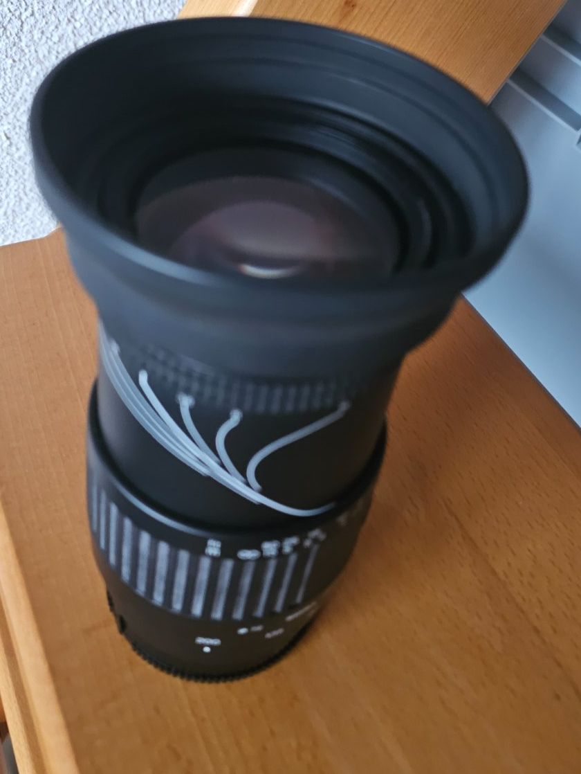 Sigma Obiettivi: SIGMA Zoom 28- 200mm/ Objektiv – Usato da Geuensee venduto da JeMaUrPe 3