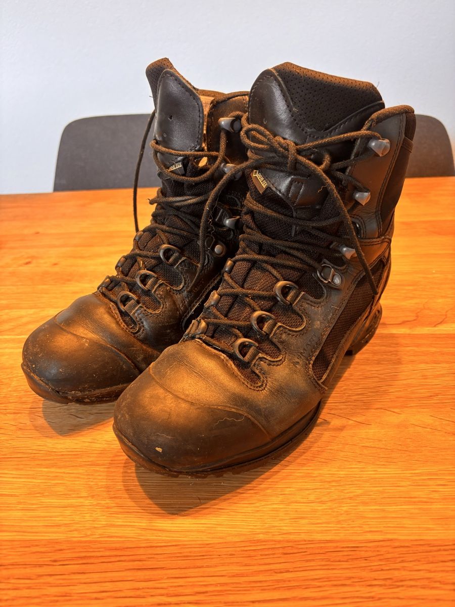Haix Herrenschuhe: Haix Schuh – Gebraucht aus Kölliken von cley88