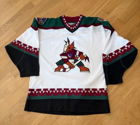 NHL / Kachina / Ph Coyotes / Pro Player / sz.L