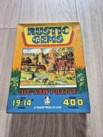 Puzzle Jigsaw Rustic Gems The Windmill 400 Pièces
