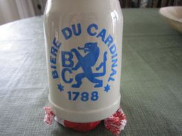 CHOPE A BIERE DU CARDINAL NEUVE