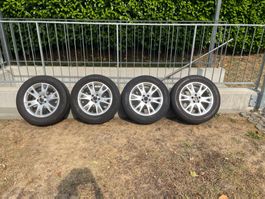 18" Felgen «Atlantis» für Volvo XC90 P2
