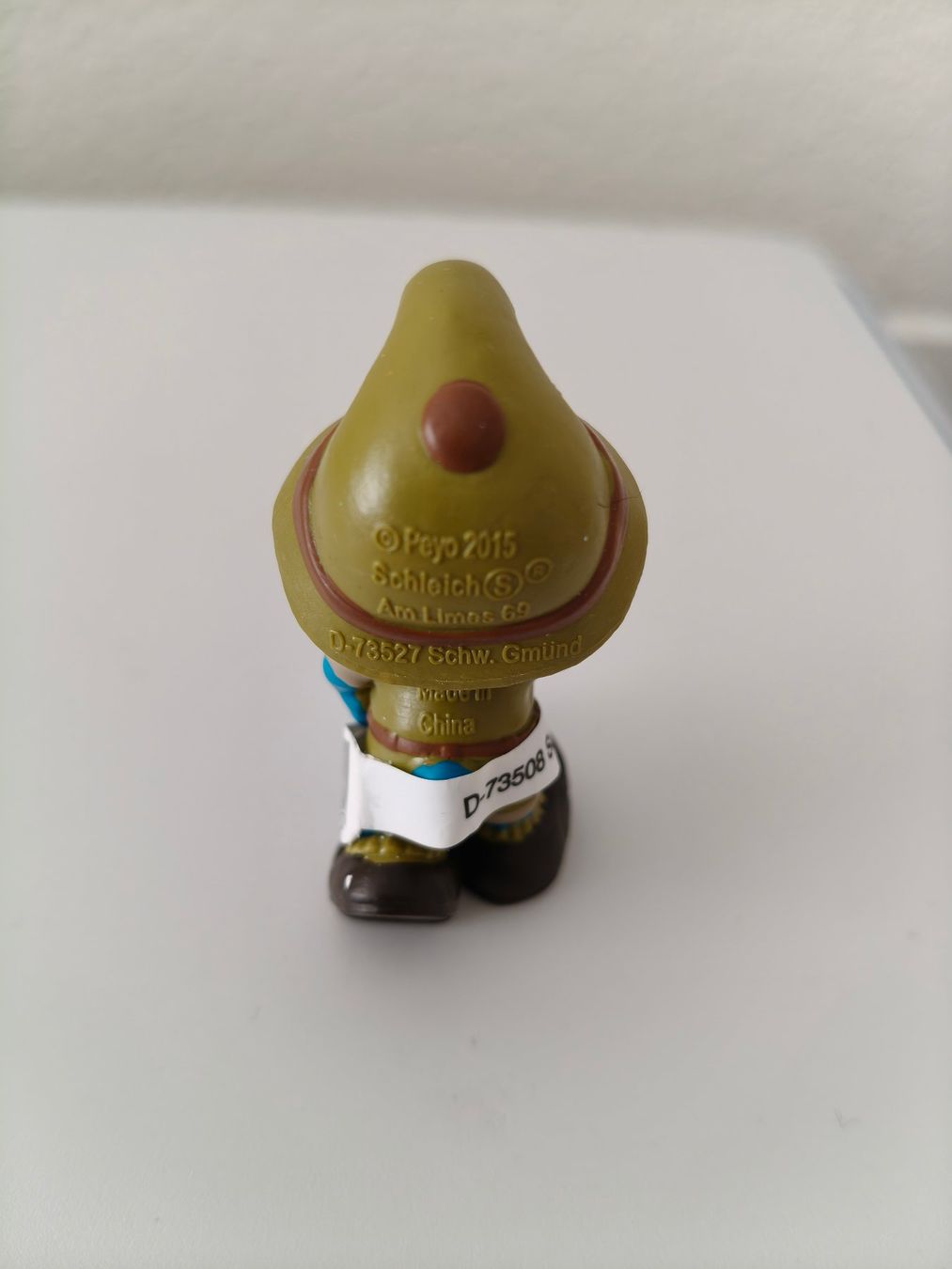 Schleich Figuren: Dschungelschlumpf Abenteurer – Neu und originalverpackt aus Rothrist von Stranglehold 1