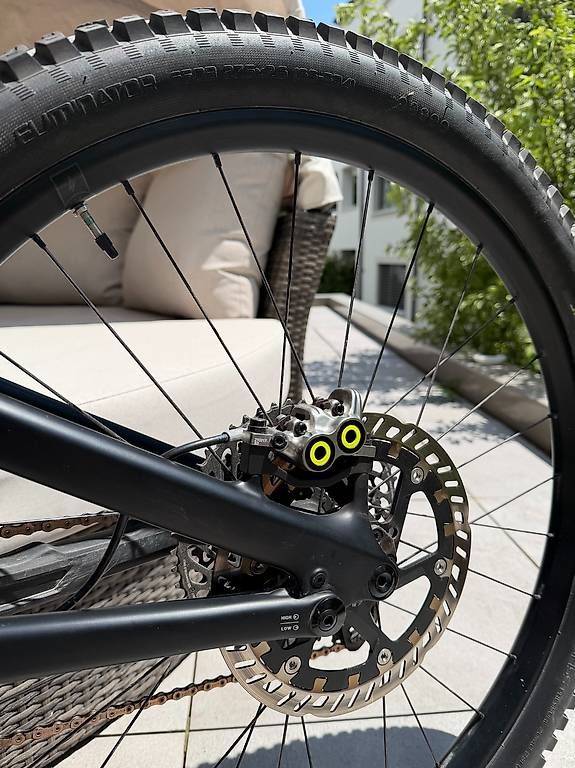 Biciclette: Specialized Turbo Levo 3 Carbon – Usato da Flims Waldhaus venduto da dreutter 5