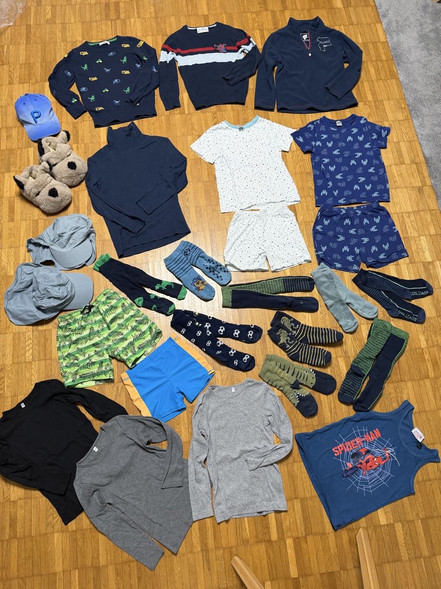 Lotti & Set di vestiti: Grosses Herbst- & Winterkleiderpaket  – Usato da Liestal venduto da ichjel 1