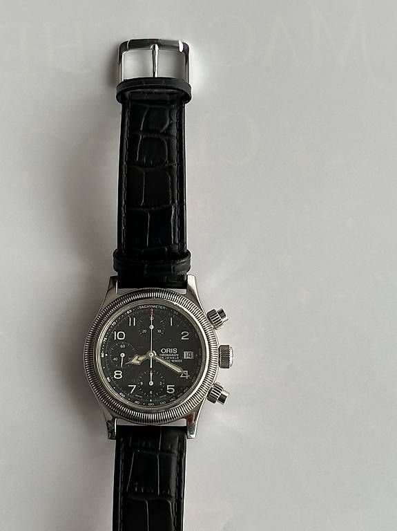 Oris Montres: ORIS Big Crown Chronograph – D'occasion à Bern par Marboeg 1