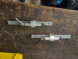 2x support de vélo, 10cm, état neuf