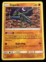 Pokemon Zygarde - Unified-Minds 124/236 - English