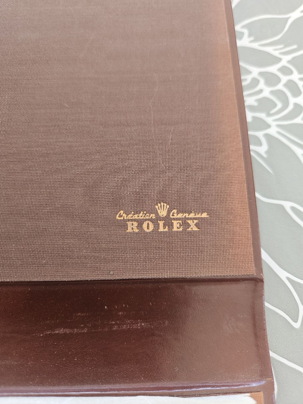 Rolex Orologi: Rolex Dey Date Notiz Block – Usato da Adlikon b.Regensdorf venduto da kuka02 4
