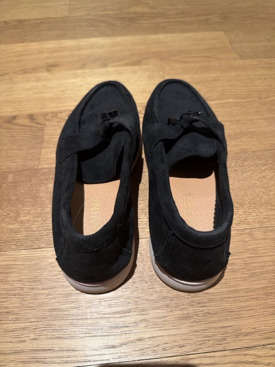 Damenschuhe: Suede design loafers new – Neu (gemäss Beschreibung) aus Hausen AG von nik_9sg2 3