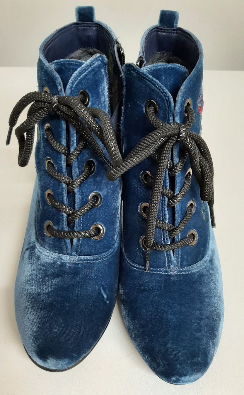 Deerberg Chaussures femmes: Stiefelette Gr 41 Marke: Deerberg – D'occasion à Witterswil par Regus 7