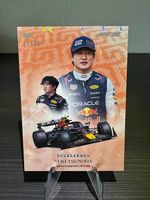Yuki Tsunoda Eccellenza Topps 2025 Eccellenza F1