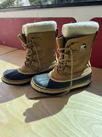 Sorel Caribou waterproof Grösse 40