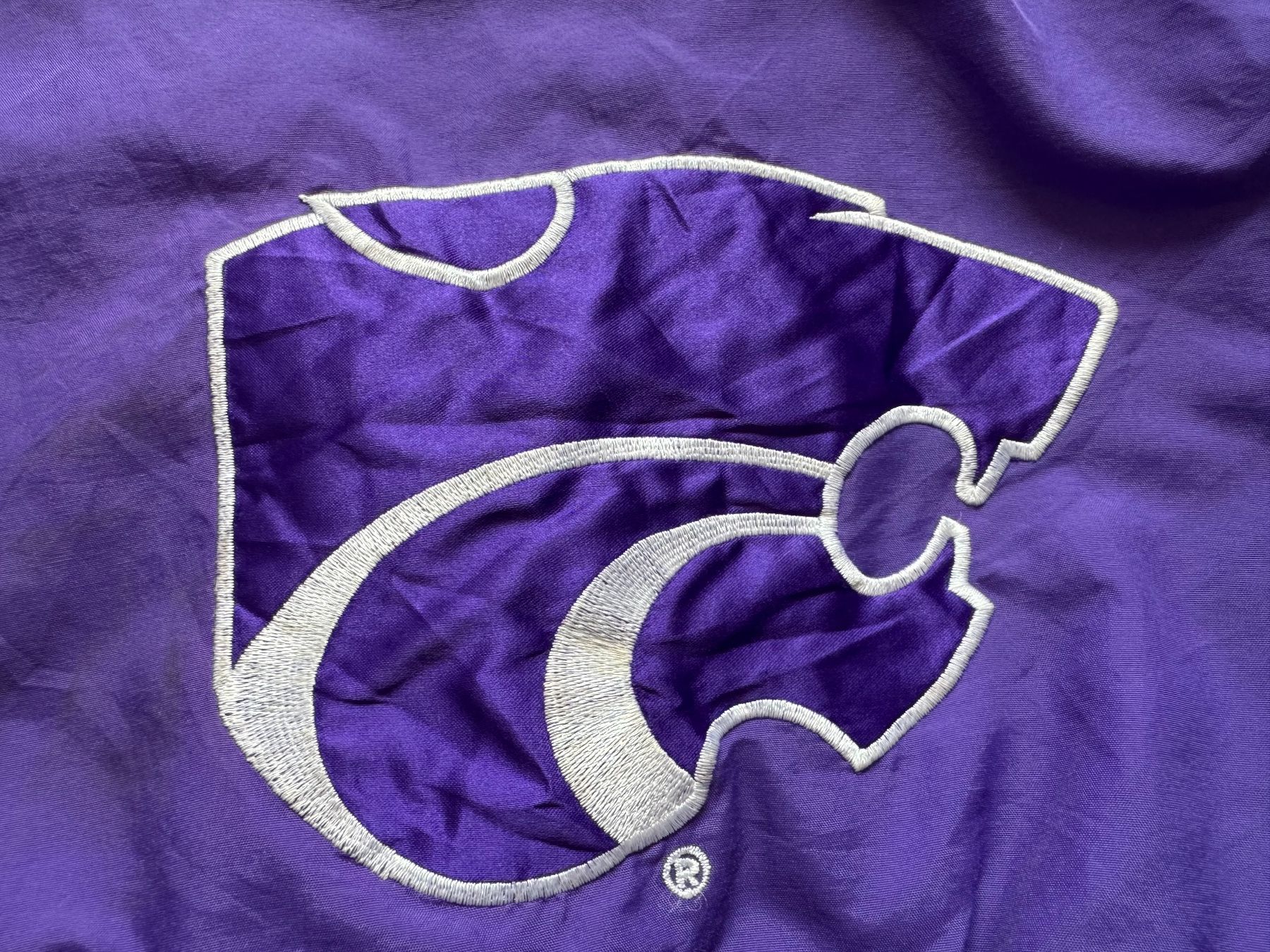 Jacken: Kansas State Logo Athletic jacket MEN XL – Gebraucht aus Neuchâtel von _Easy_to_Find_ 1