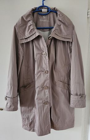 Damenmantel Gr. 22 - ISABELL - Spendenaktion