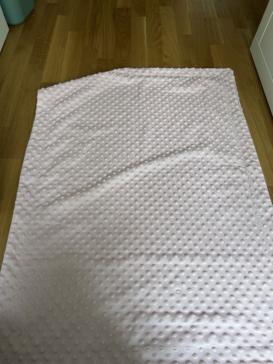 Coperte: Babydecke Rosa – Usato da Zürich venduto da cla_g627 1
