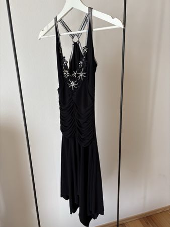 Cute Draped Dress