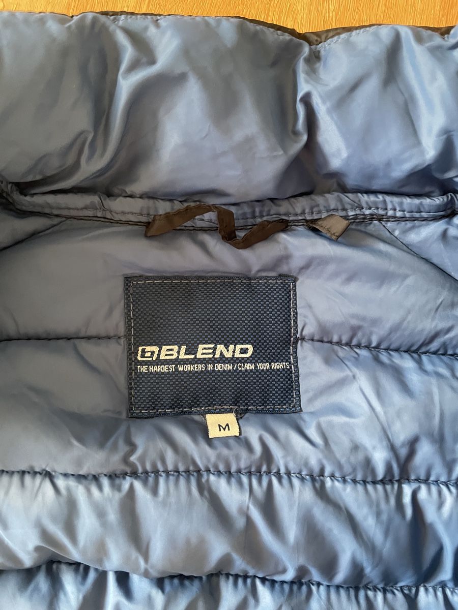 Giacche: Herren Steppjacke von BLEND – Nuovo (secondo la descrizione) da Pfäffikon ZH venduto da spl_q2lj 1