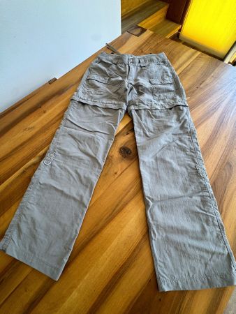 The North Face Wanderhose Zip-Off Gr 6 / 36 / S