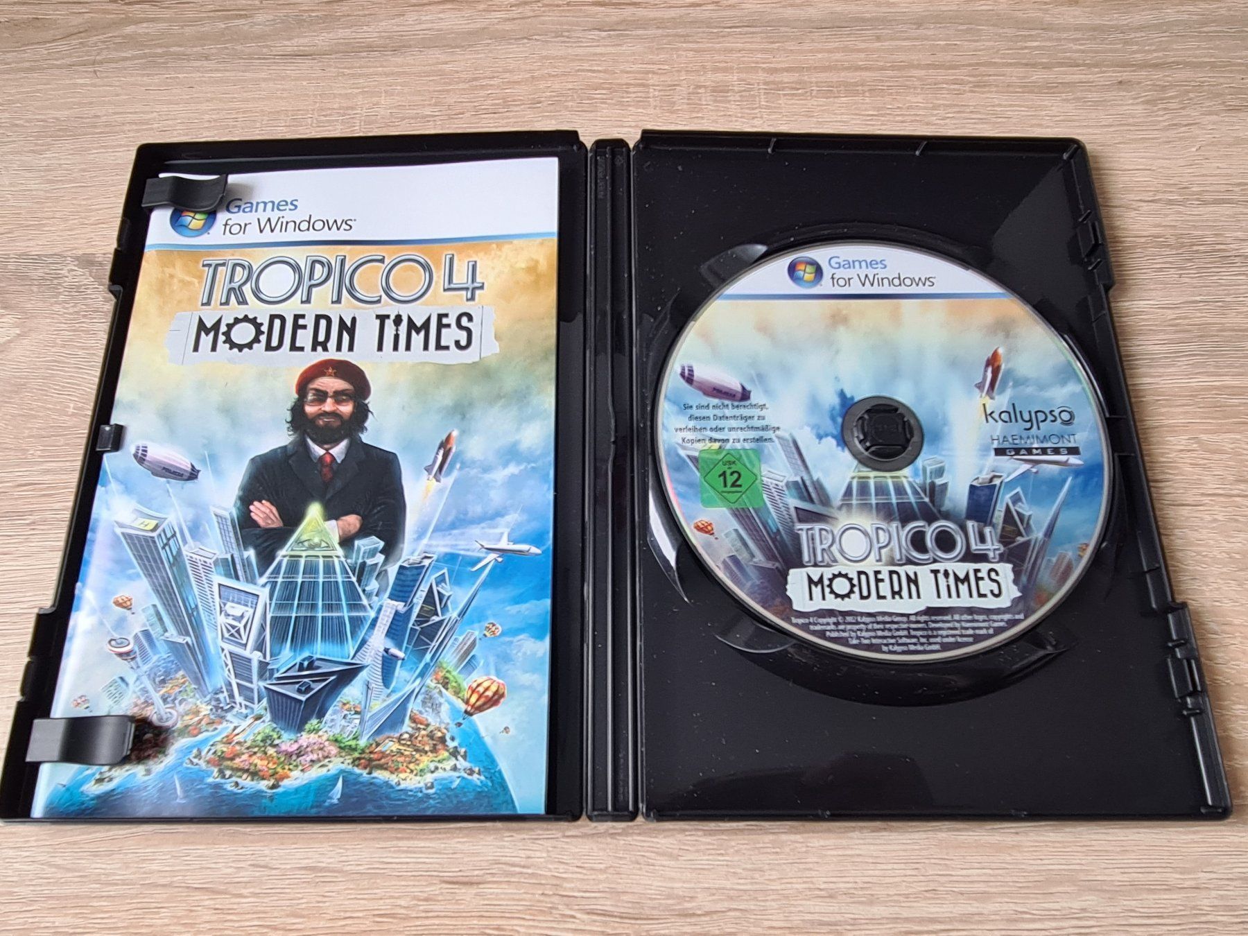 Spiele: Tropico 4: Modern Times - Exp.Pack - PC – Gebraucht aus Carouge GE von Franllo 2