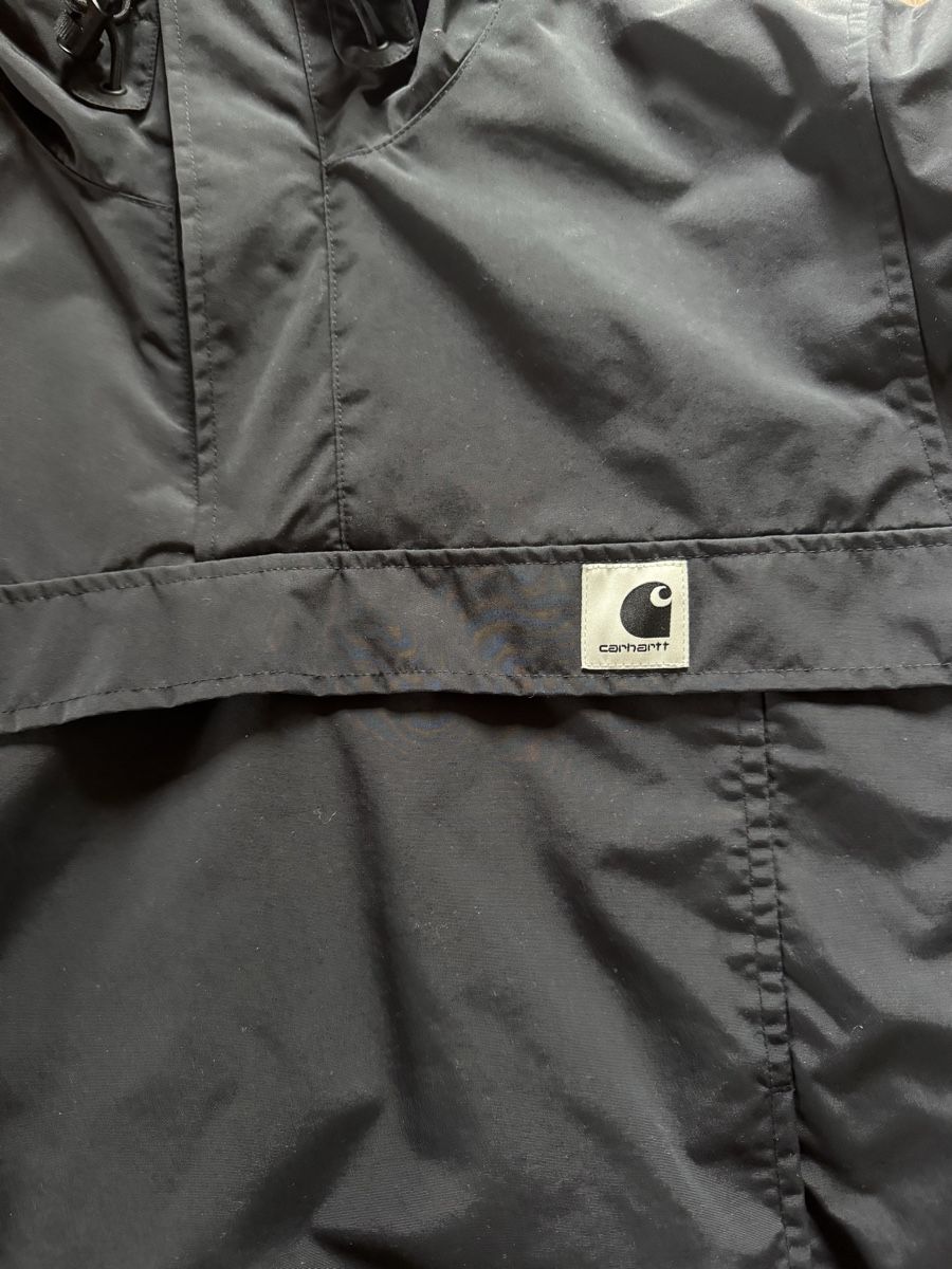 Carhartt Jacken: Carhartt Winterjacke - Half Zip – Gebraucht aus ins von gianna.occhini 1
