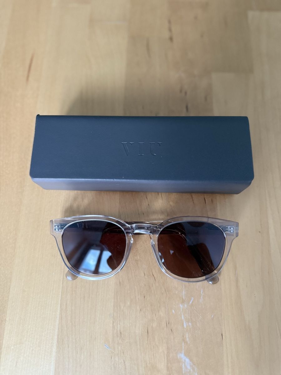 Viu Occhiali & Lenti: Sonnenbrille VIU – Nuovo e nell'imballaggio originale da Bern venduto da Paramagurunathan 1