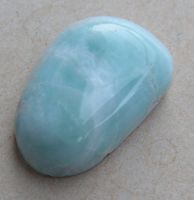 ♥ CABOCHON / LARIMAR - ATLANTIS STEIN ♥