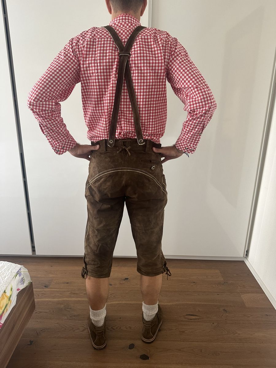 Hosen: Trachtenlederhosen – Gebraucht aus Lachen SZ von Anja8853 1