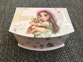 Top Model Schmuck Box, Nie gebraucht