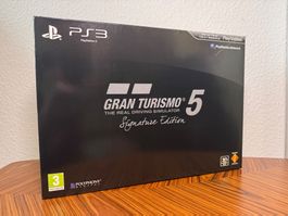 Gran Turismo 5 - Signature Edition - PS3